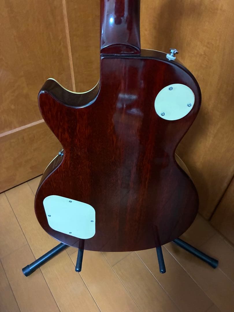美品 Epiphone Les Paul Standard ソフトケース付き