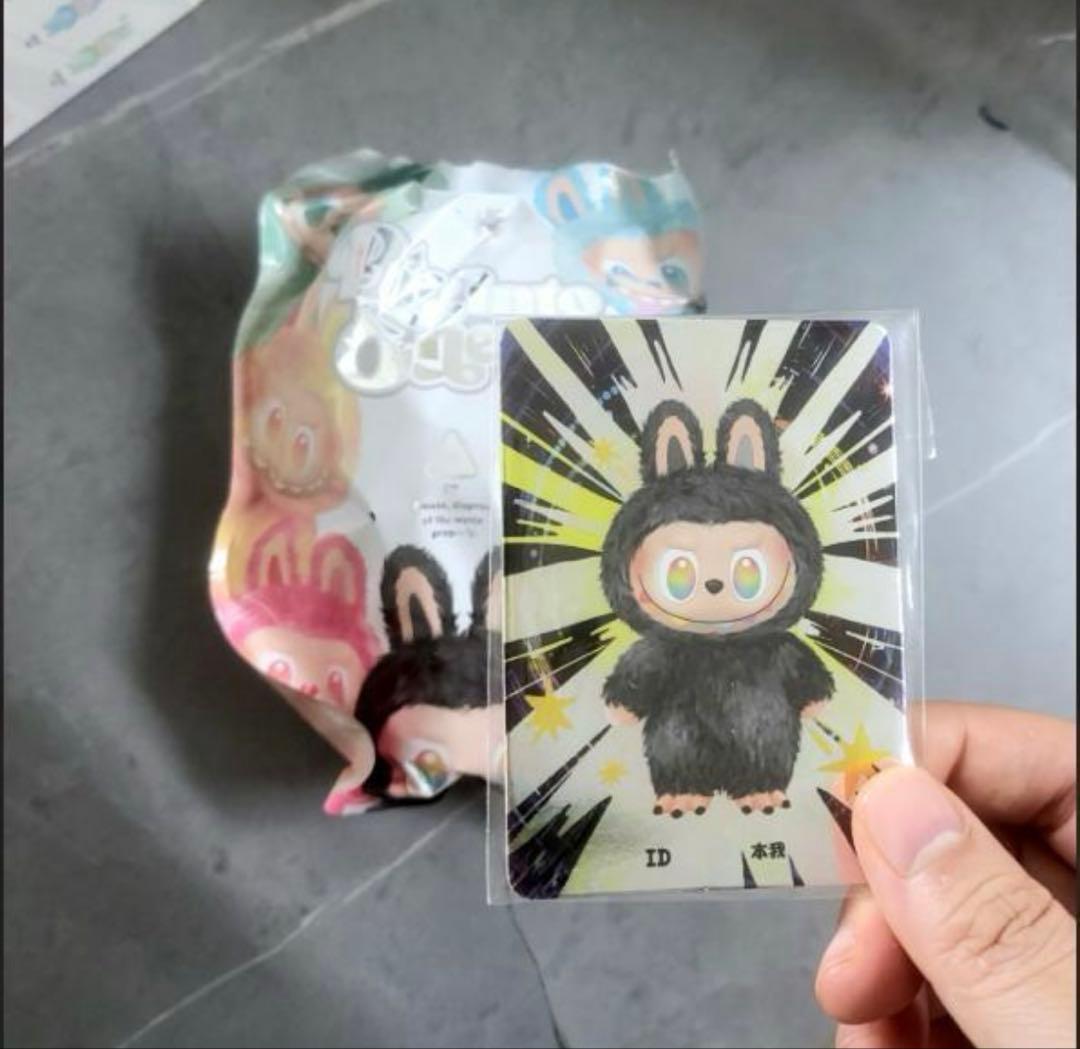 LABUBU The Monsters Highlight 本物100％保証