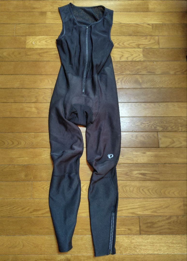 パールイズミ　ウィンドブレークビブタイツ パールイズミ（PEARL IZUMI） ウィンドブレークビブタイツ T6000-3DR