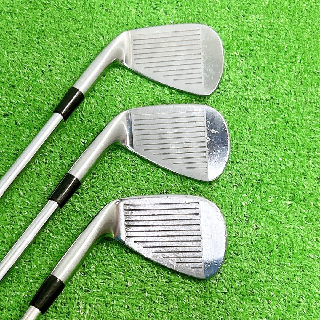 稀少カスタム】ミズノプロ 518/118 コンボアイアン 6本セット - メルカリ