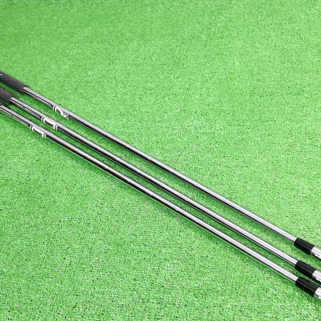 稀少カスタム】ミズノプロ 518/118 コンボアイアン 6本セット - メルカリ