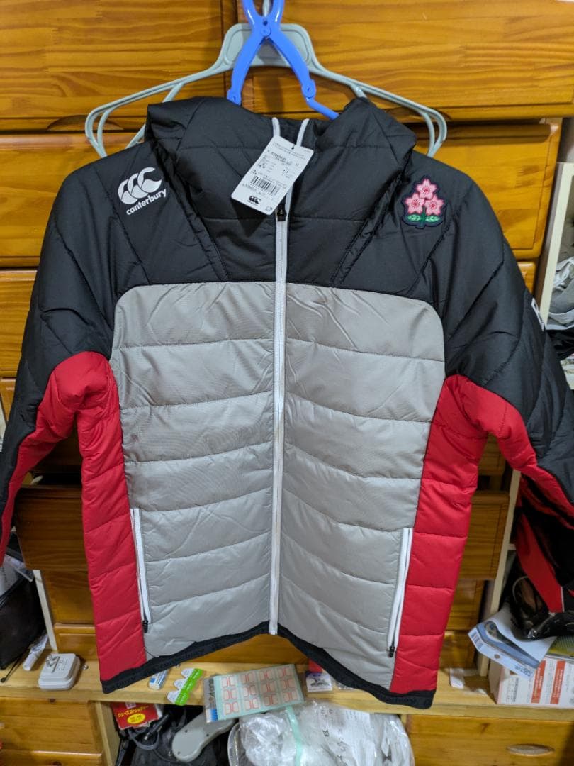 【⭐️お値下げ：ラグビー７s日本代表】カンタベリー インサレーションジャケットＬ 楽天市場】カンタベリー 日本代表の通販