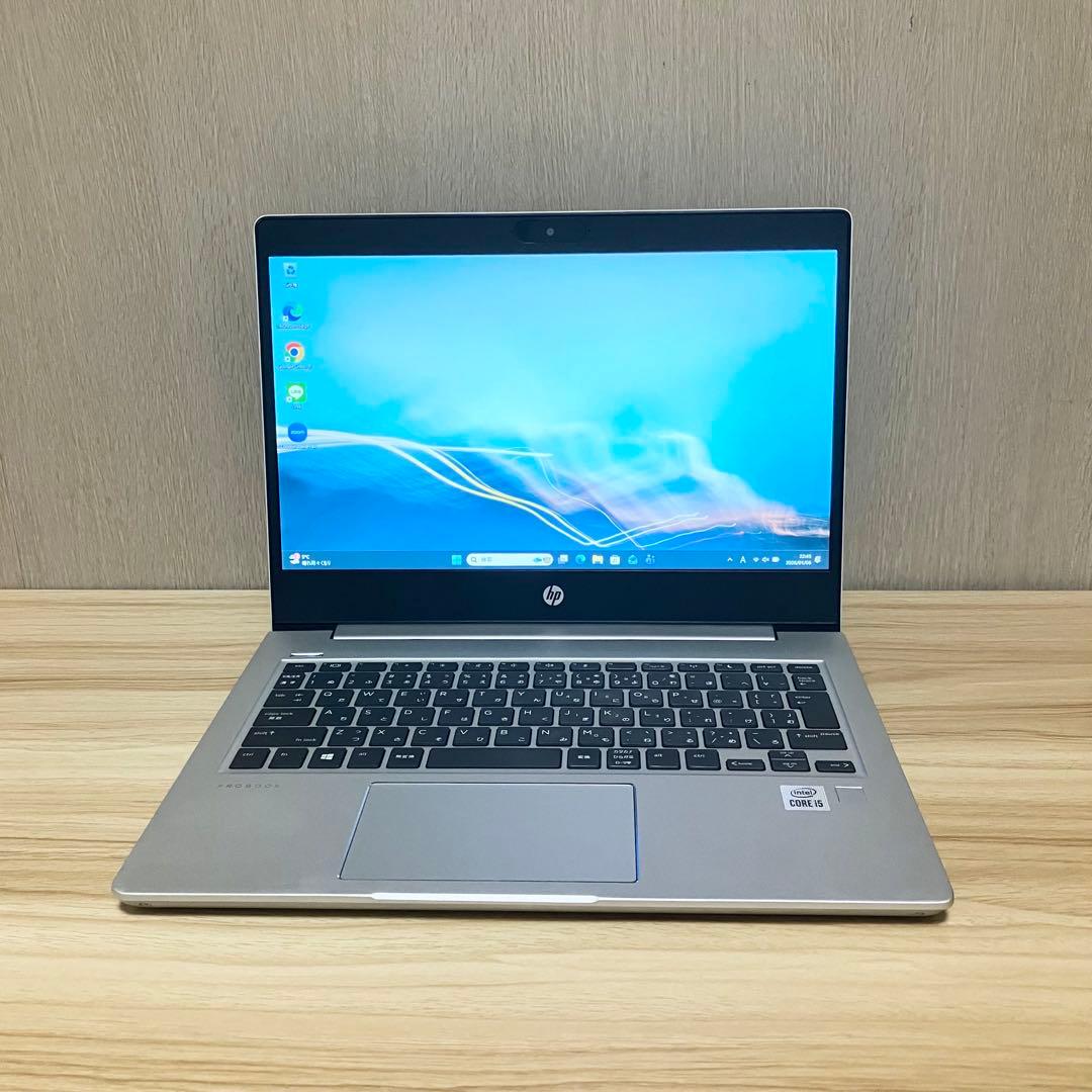 第10世代《美品》HP ProBook 430 G7 i5 Windows11
