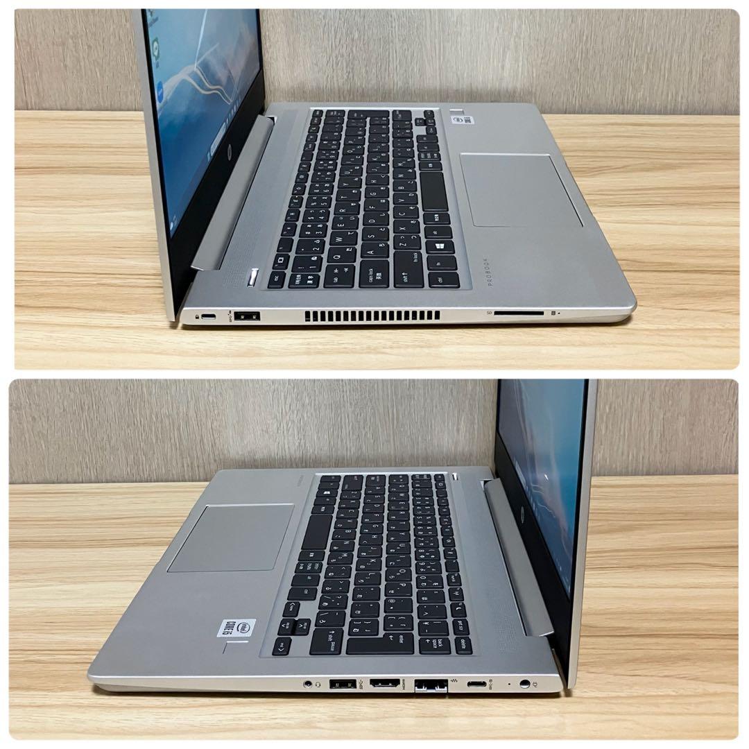 第10世代《美品》HP ProBook 430 G7 i5 Windows11