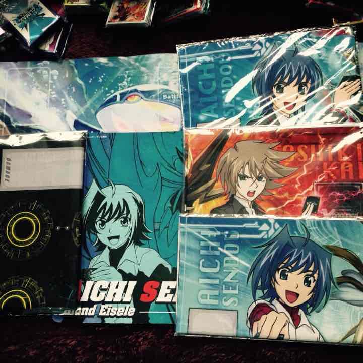 ヴァンガードなど サプライ（特別価格）