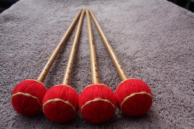 マレット№35　SATO B94 TWO TONE/４本　特注品　希少価値大