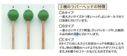 マレット№35　SATO B94 TWO TONE/４本　特注品　希少価値大