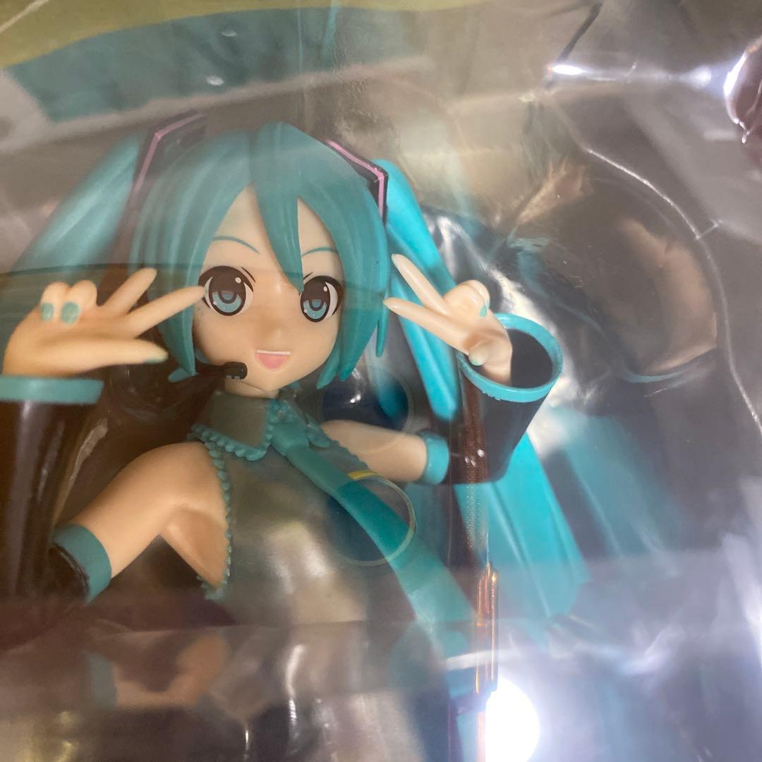 初音ミク -Project DIVA- F 2nd プレミアム フィギュア