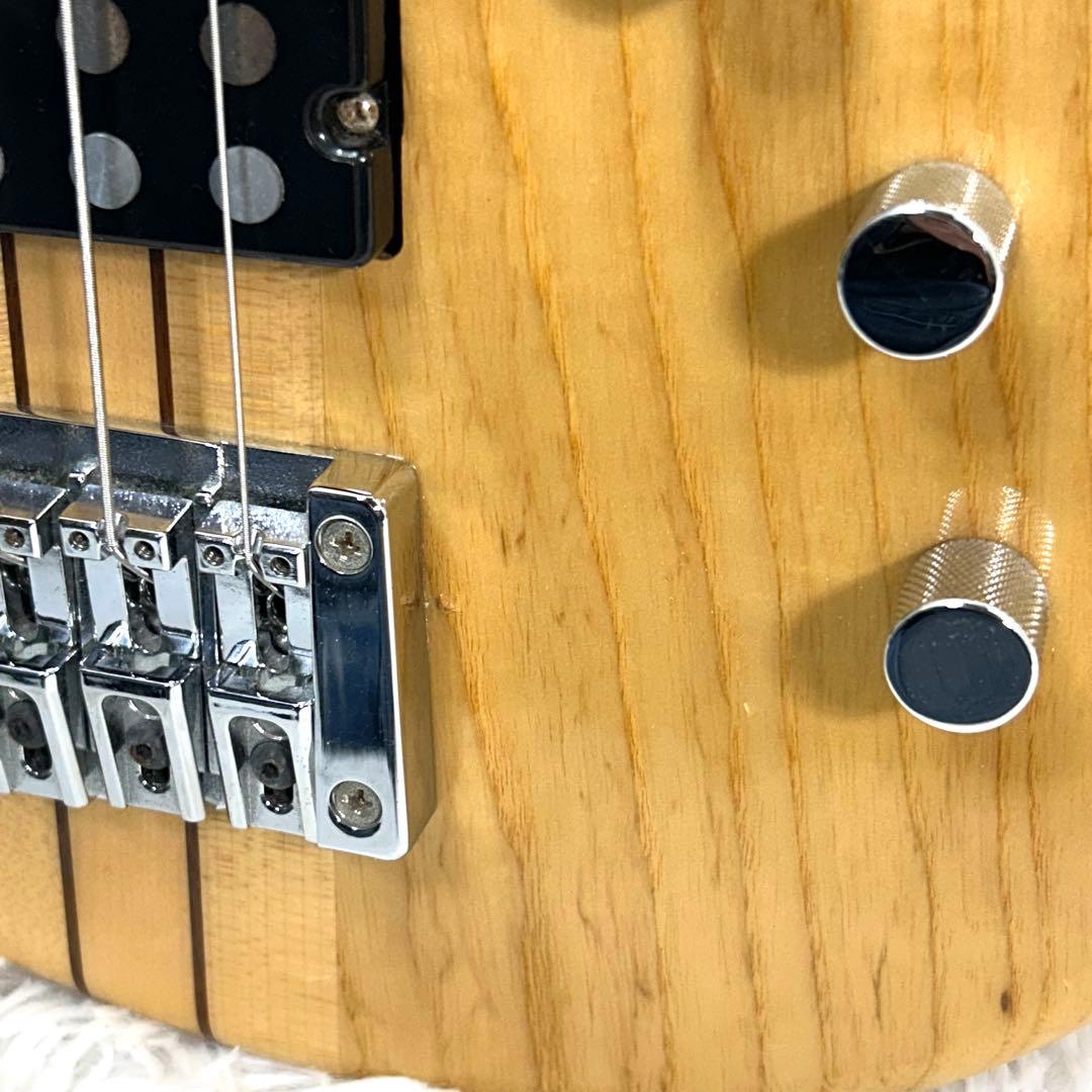 希少】PRS SE King Fisher スワンプアッシュ スルーネック