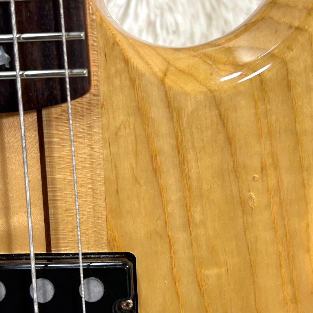 希少】PRS SE King Fisher スワンプアッシュ スルーネック