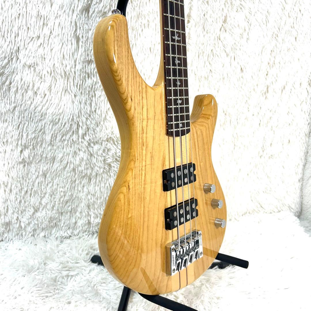 希少】PRS SE King Fisher スワンプアッシュ スルーネック