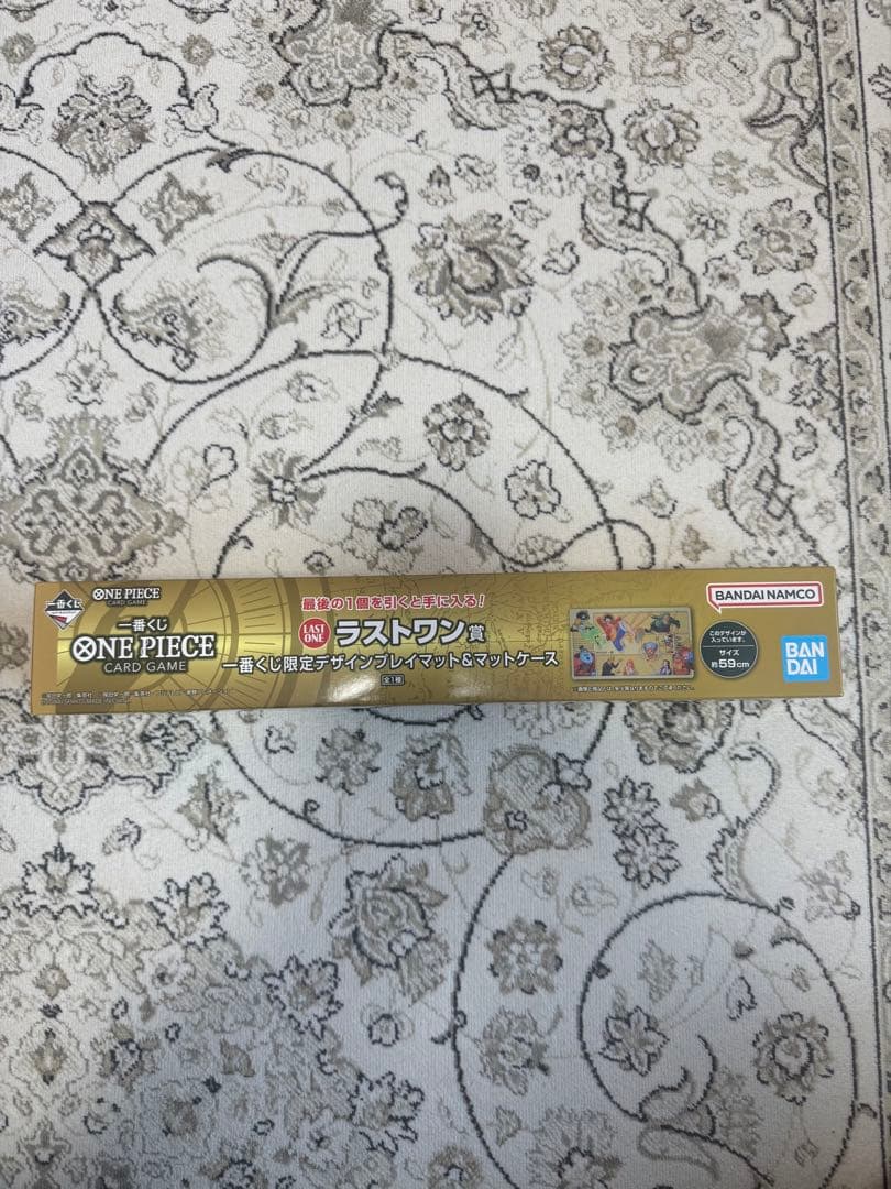 ONE PIECE カードゲーム ワンピース一番くじ