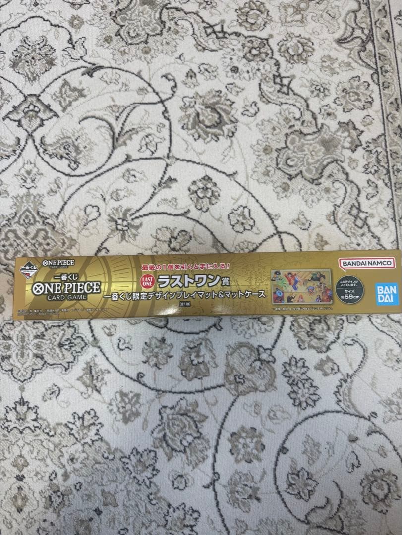 ONE PIECE カードゲーム ワンピース一番くじ