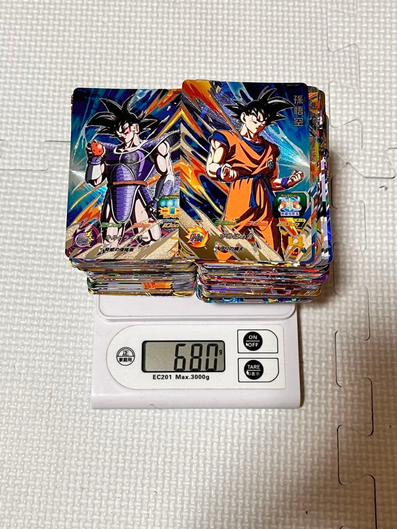 ドラゴンボールヒーローズ cp まとめ売り - メルカリ