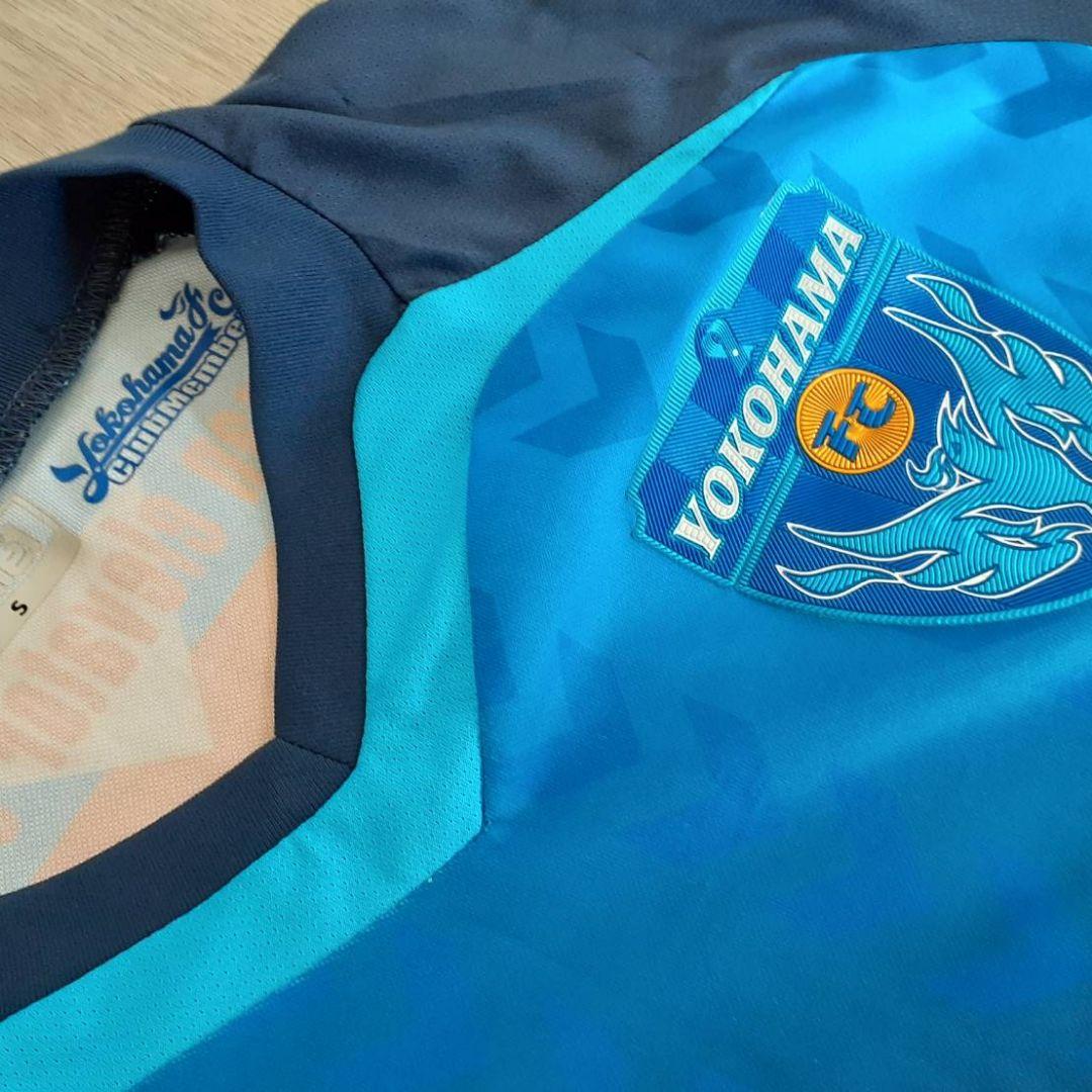 横浜FC 限定レアユニ 三浦知良 11 カズ - メルカリ