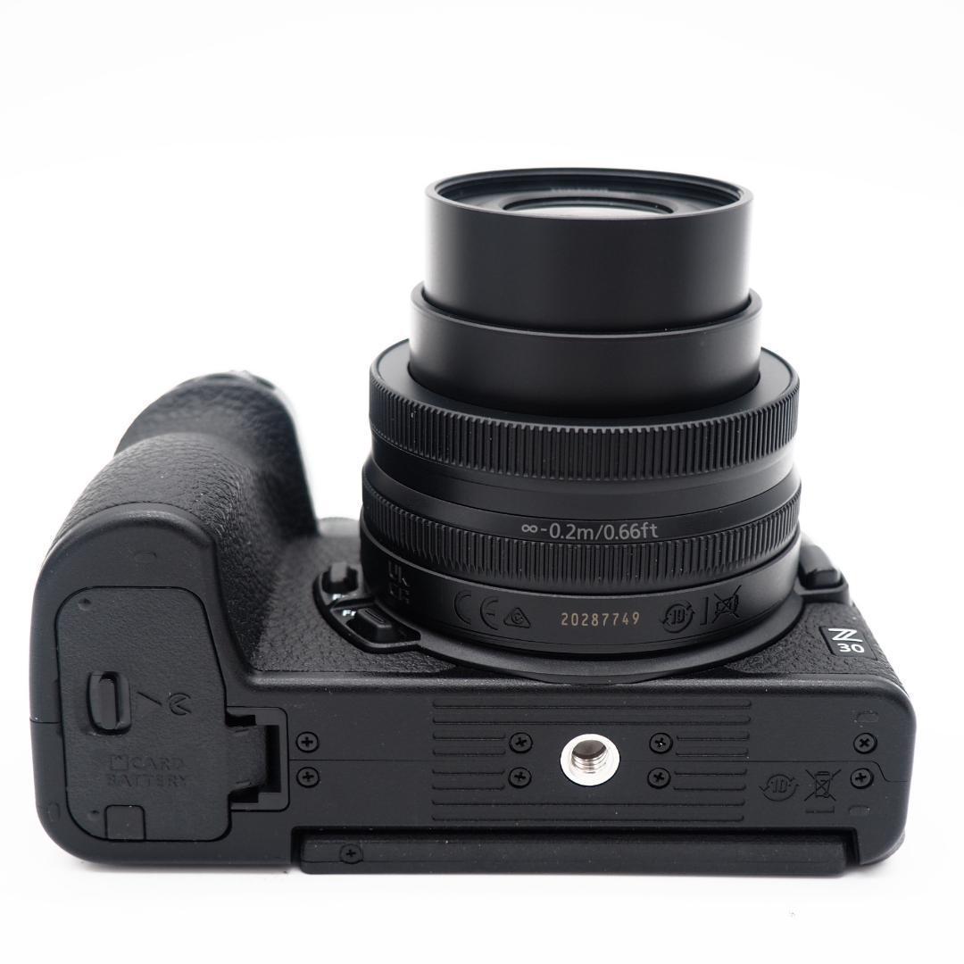 ショット数22回】Nikon Z30 デジタルミラーレス一眼カメラ - メルカリ