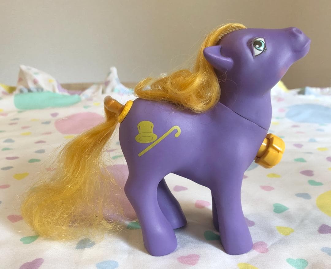 マイリトルポニー 11個セット g1 MLP ヴィンテージ アメトイ