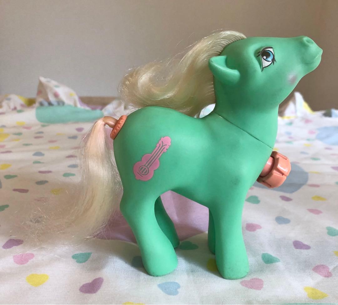 マイリトルポニー 11個セット g1 MLP ヴィンテージ アメトイ