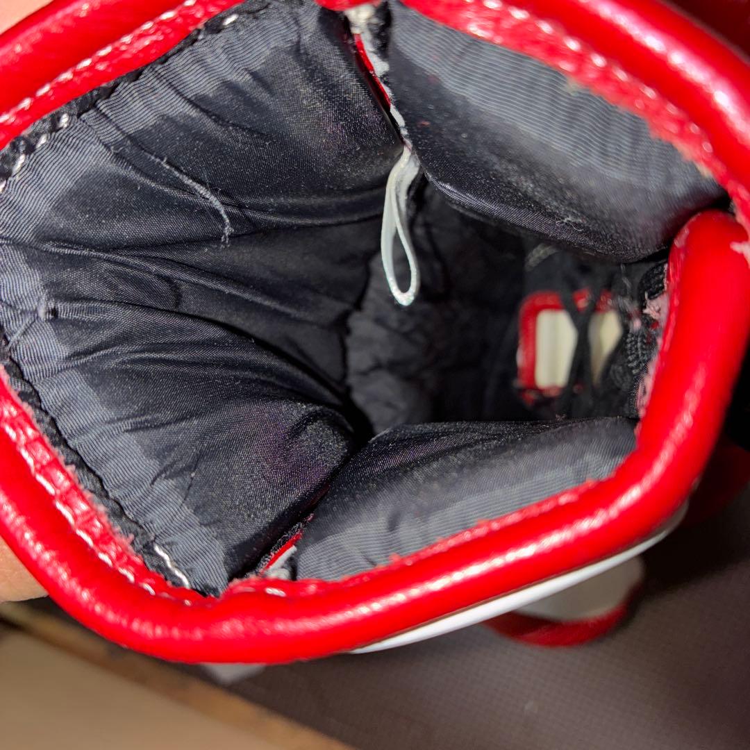 クロフォード愛用 EVERLAST MXボクシンググローブ 赤 14オンス - メルカリ