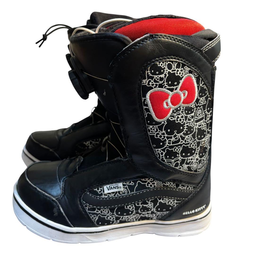 Vans hellokitty boaブーツ　23.5cm スノーボードブーツ