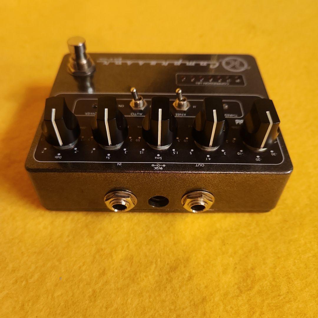 最終値下げ】【新品同様！】keeley Compressor Pro 初期型 - メルカリ