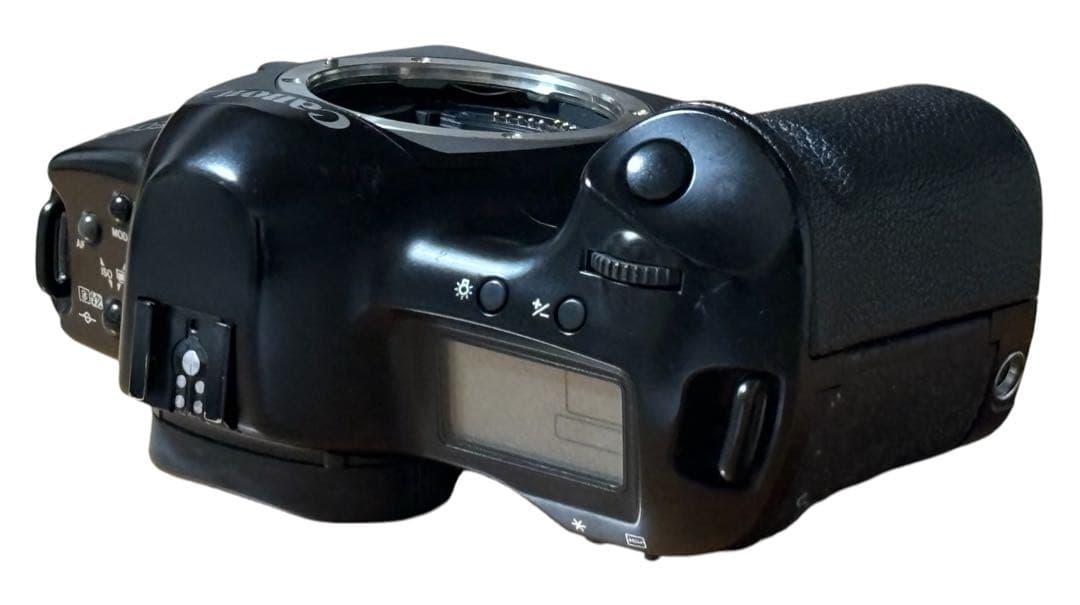 松ていうんだ!様専用 キャノン EOS-1N フィルム一眼レフカメラ ボディ