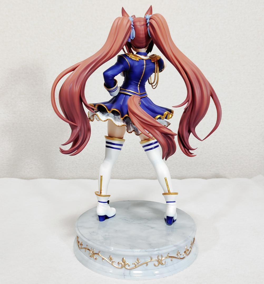 ウマ娘 ダイワスカーレット 開封済みフィギュア