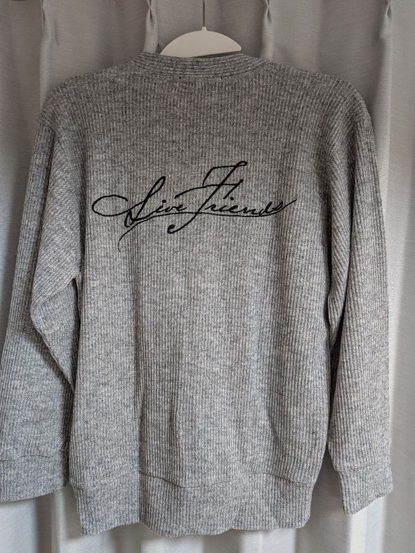 B'z　 presents　LIVE　FRIENDS　カーディガン