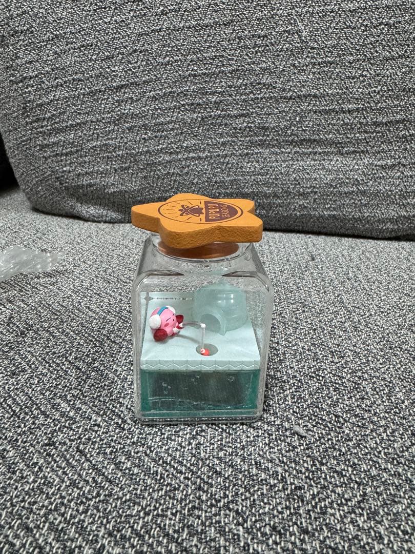 リーメント 星のカービィ プププシーズンズ 6種類コンプリート