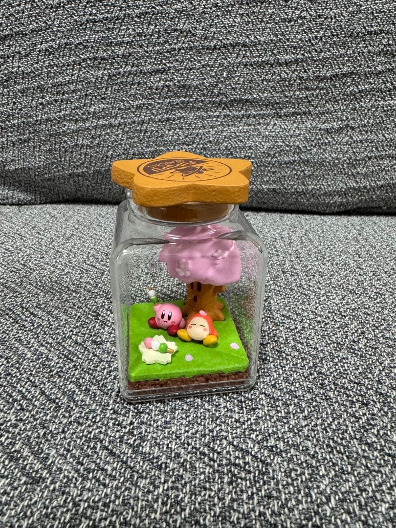 リーメント 星のカービィ プププシーズンズ 6種類コンプリート