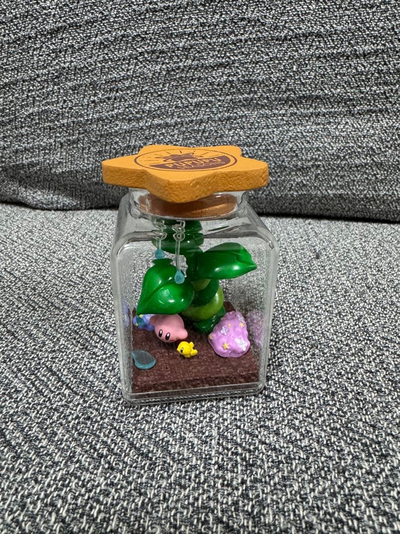 リーメント 星のカービィ プププシーズンズ 6種類コンプリート