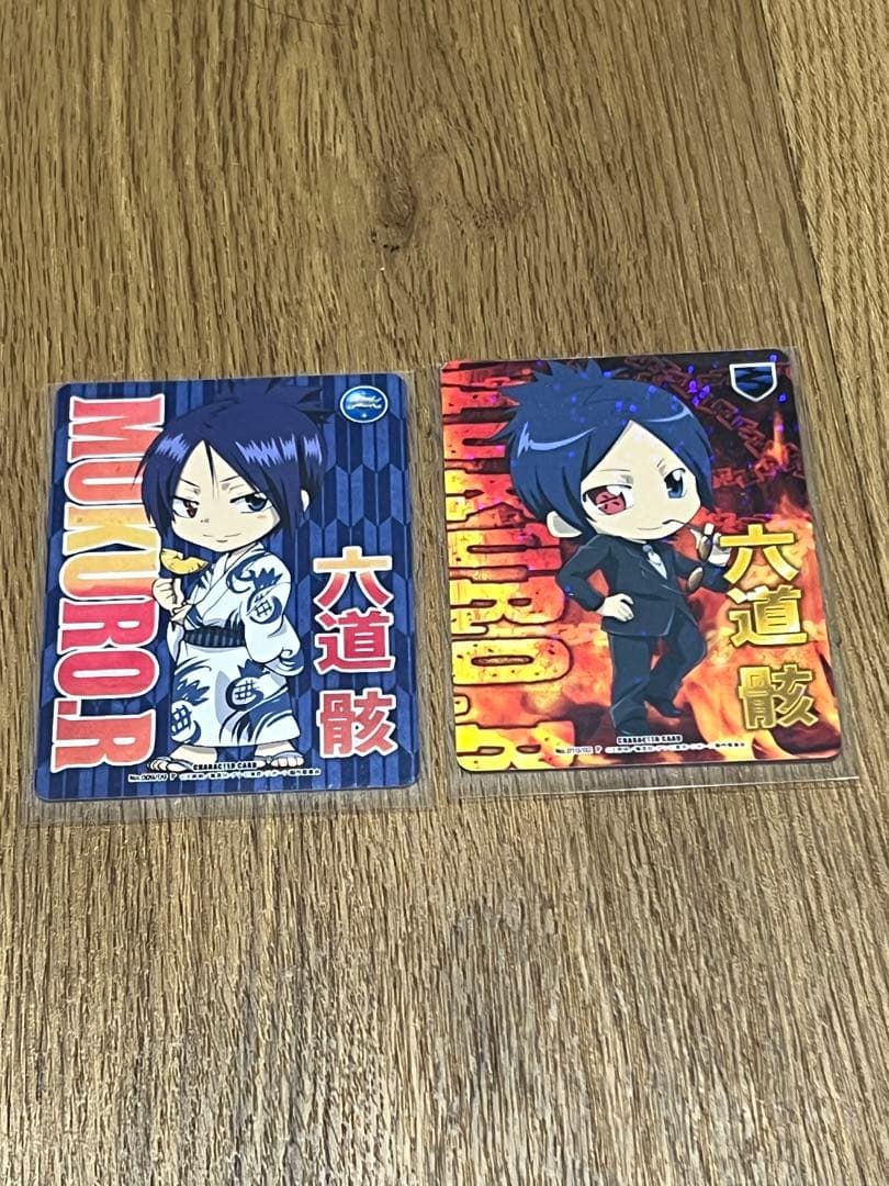 家庭教師ヒットマンREBORN! CCG 六道骸16枚セット サイン入り含む