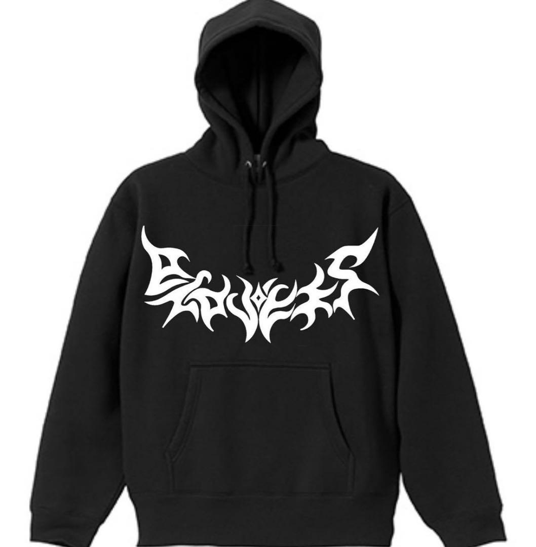 endless made(エンドレスメイド）、パーカー - メルカリ