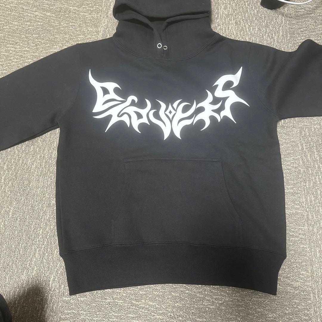 endless made(エンドレスメイド）、パーカー - メルカリ