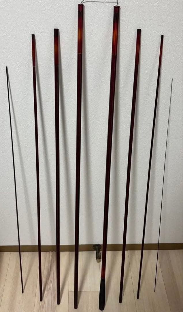 ダイワ 飛燕峰 烈火28尺 ダイワ 飛燕峰 烈火S 28尺/K416L 美品 ヘラ竿 : 釣king - 通販 - Yahoo