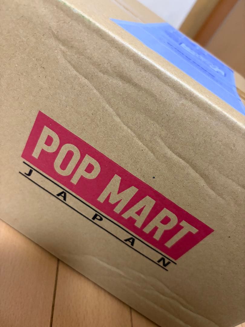 POP MART Big into Energy ボックス（6個入り）
