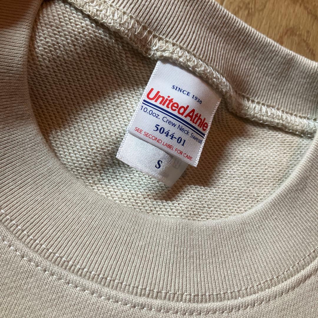 【未使用品】マルーン5 2025年 来日 ポップアップストア限定 トレーナー S