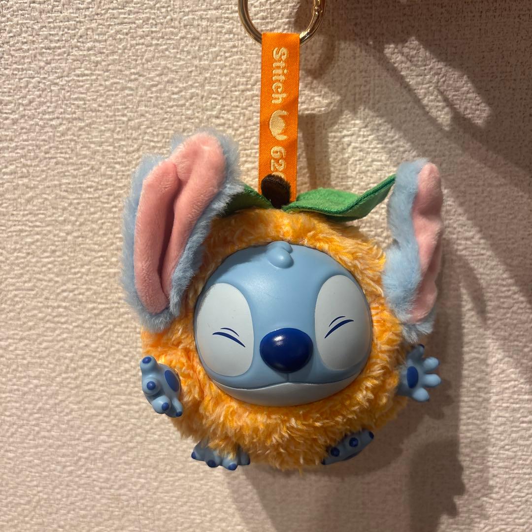 スティッチ ブラインドボックス フルーツフレンジー - メルカリ