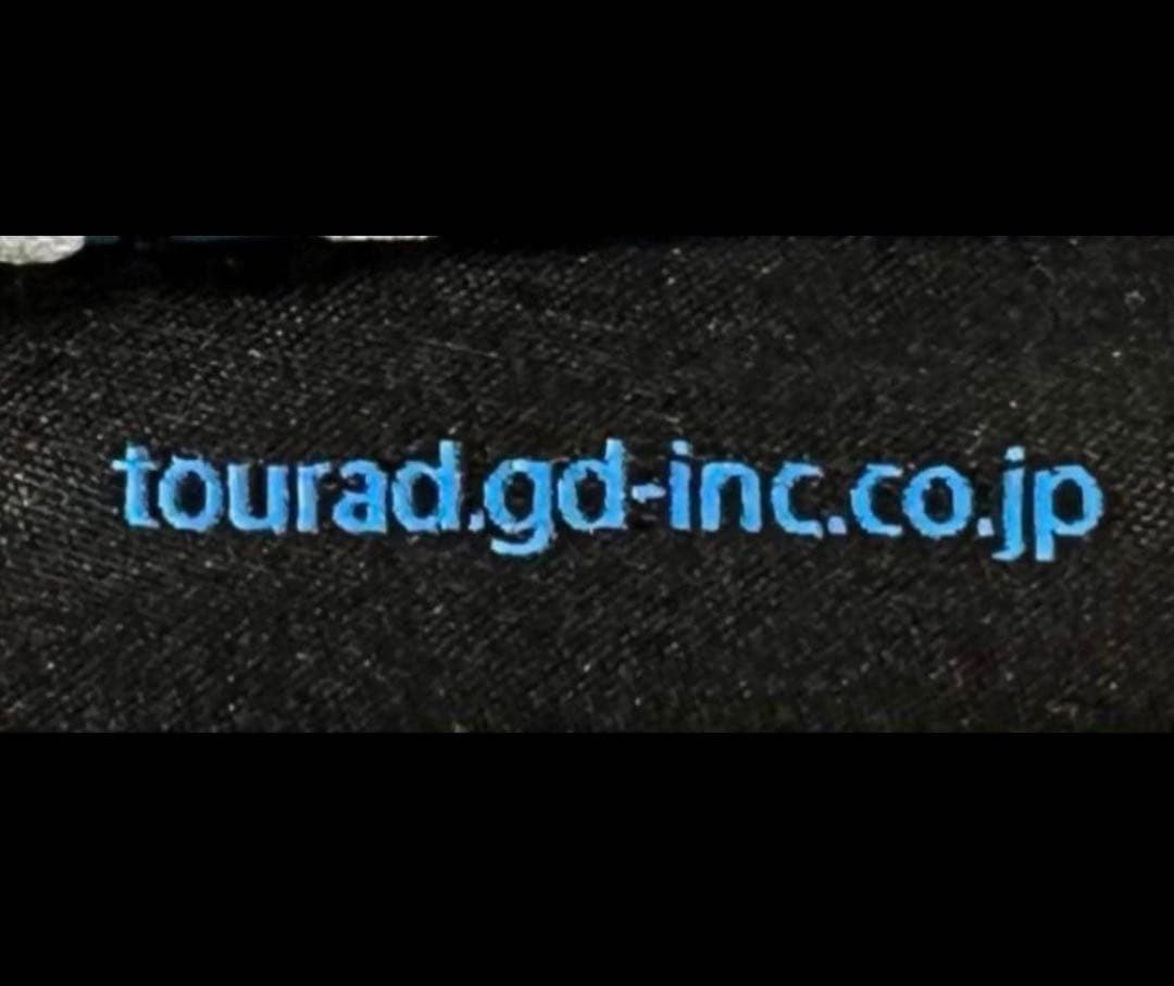 アライメントスティックカバー TourADツアー支給モデル（UB)プロ支給品