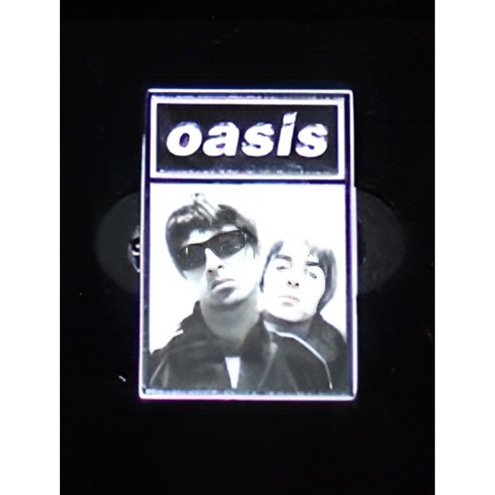 OASIS オアシス『Collectable Pin Badge 6個セット』