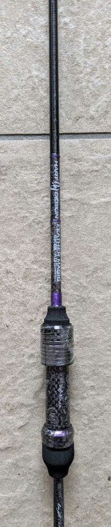 激レア】ハートデザイン フェザーマジックSKライトSK61L-AGS - メルカリ