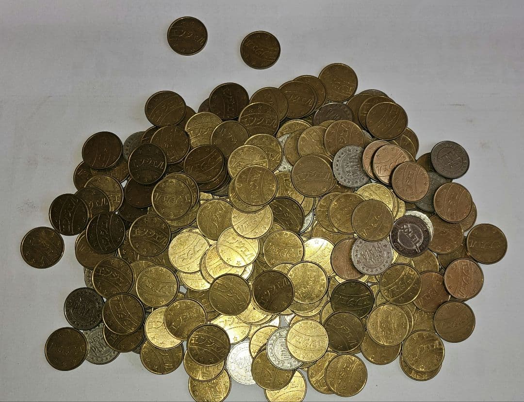 p*t様 サンダーV THUNDER V パチスロ 実機 1998年頃