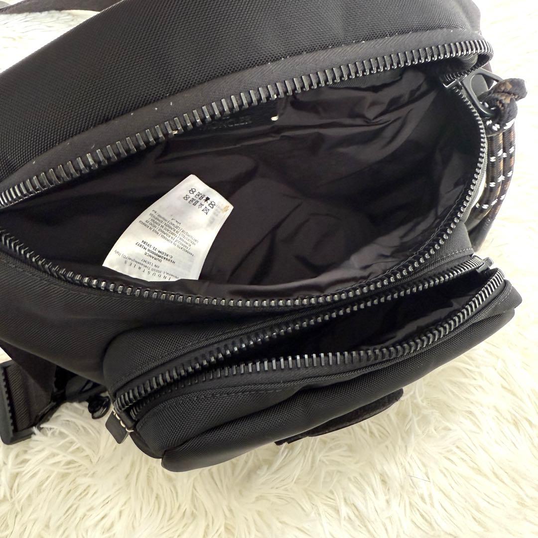 Kazuhiro505様✨MONCLER ボディバッグ ウエストポーチ - メルカリ