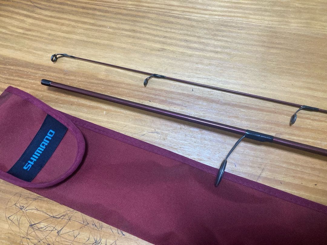 シマノ スコーピオン 2551-2 スピニングロッド 美品 used - メルカリ