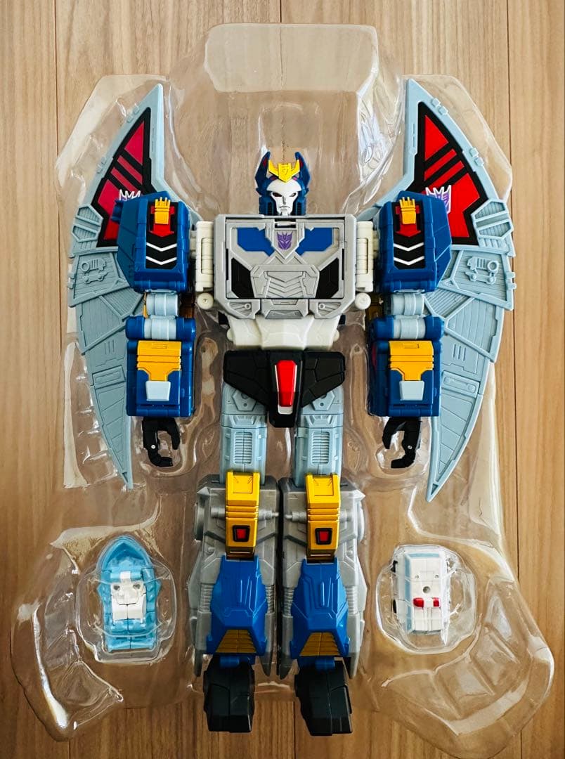 トランスフォーマー レガシー クラウドファンディング デスザラス