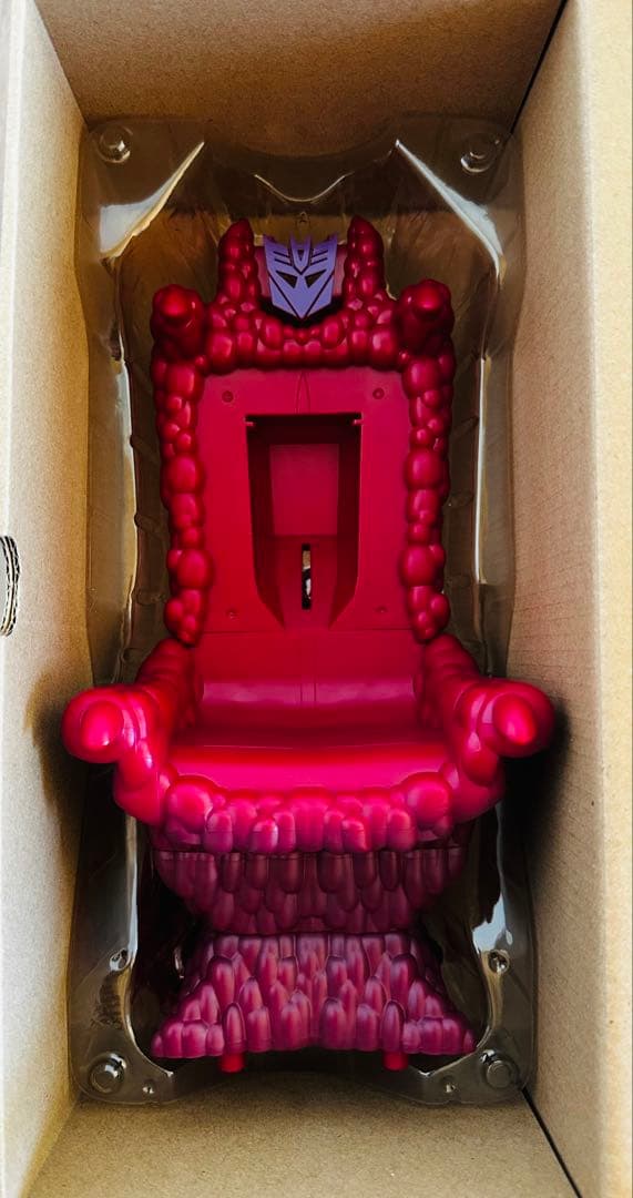 トランスフォーマー レガシー クラウドファンディング デスザラス