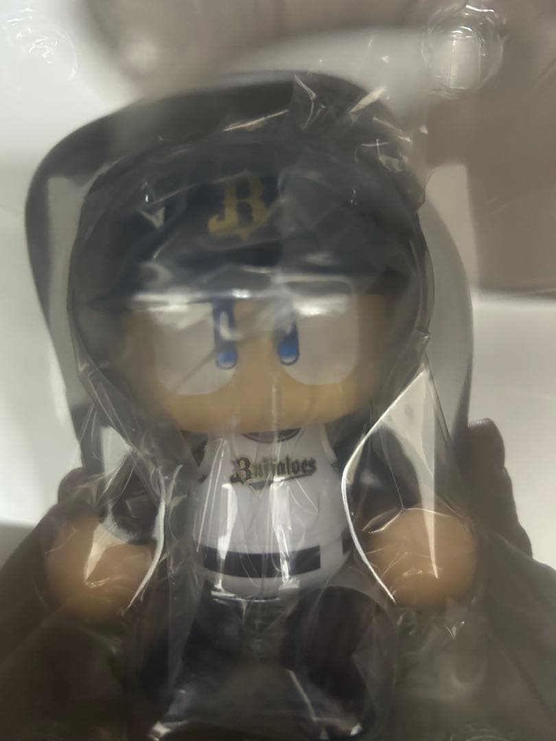 パワフルプロ野球　パワプロくん プライズアクションフィギュア セ.パコンプ