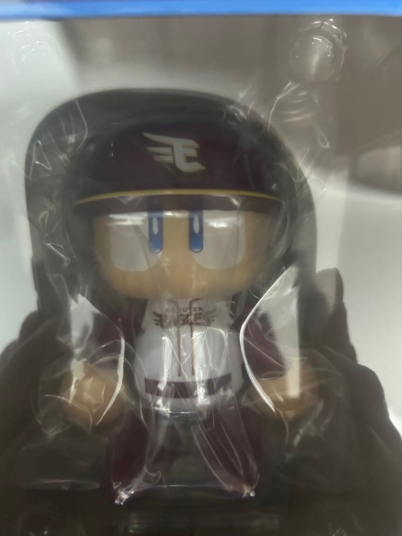 パワフルプロ野球　パワプロくん プライズアクションフィギュア セ.パコンプ