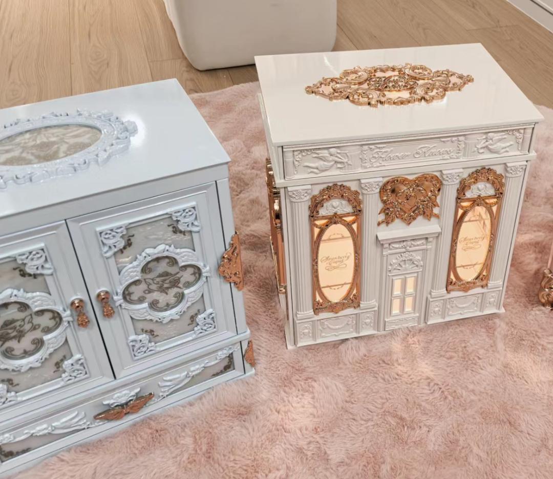 フラワーノーズ　バタフライクラウドカラー/ストロベリーキューピッド　2点セット フラワーノーズ バタフライクラウドカラー/ストロベリーキューピッド 2