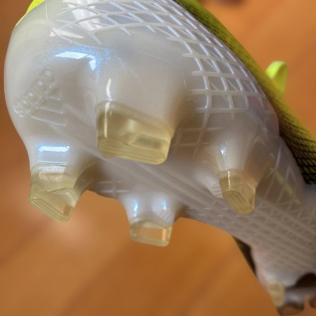 シューズ adidas X GHOSTED .1 FG 25.5cm